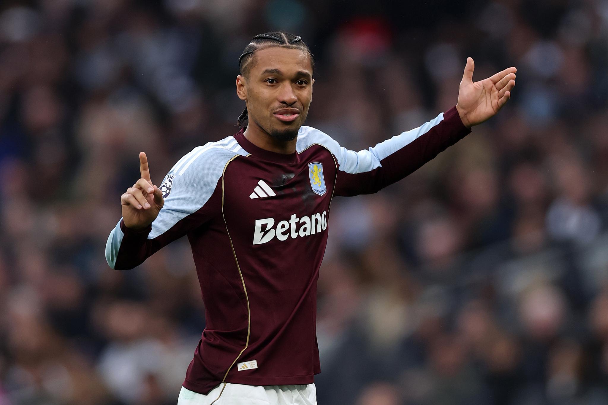 开云入口教程-卡马拉、奥纳纳、马丁内斯——阿斯顿维拉对阵埃弗顿前的伤病最新情况及回归日期