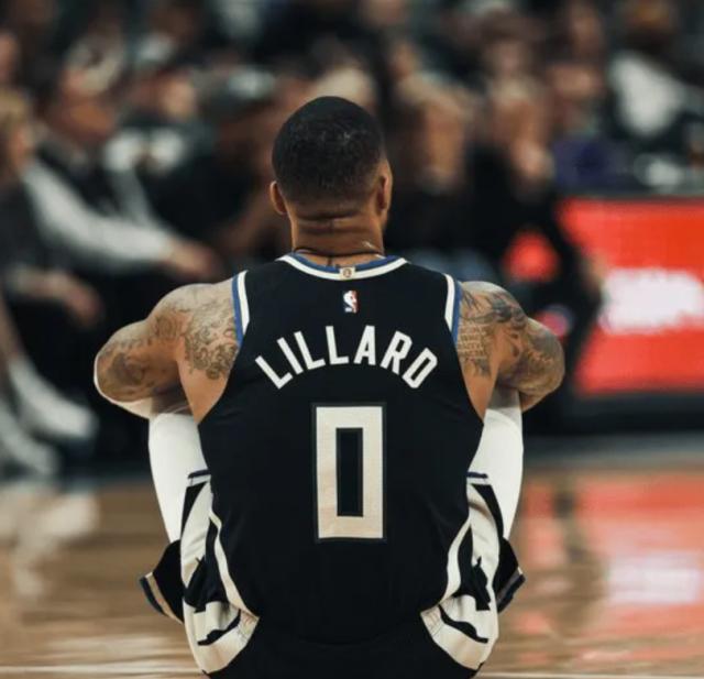 开云网站-【人物】34岁遇血栓+跟腱撕裂 利拉德生涯盖棺定论