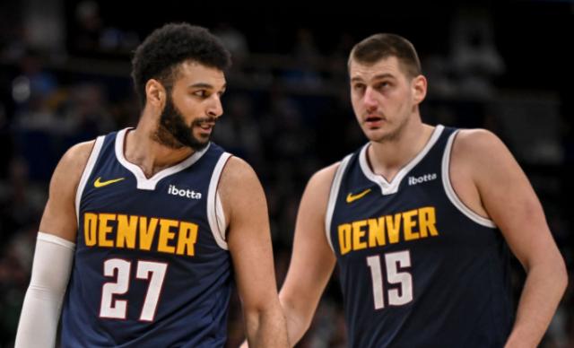 开云入口教程-掘金杀回来了！约基奇创神迹穆雷复苏 西部再变天