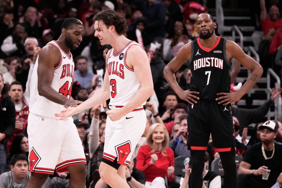 开云入口注册-杜兰特空砍40+7+5申京33分三双 火箭不敌公牛